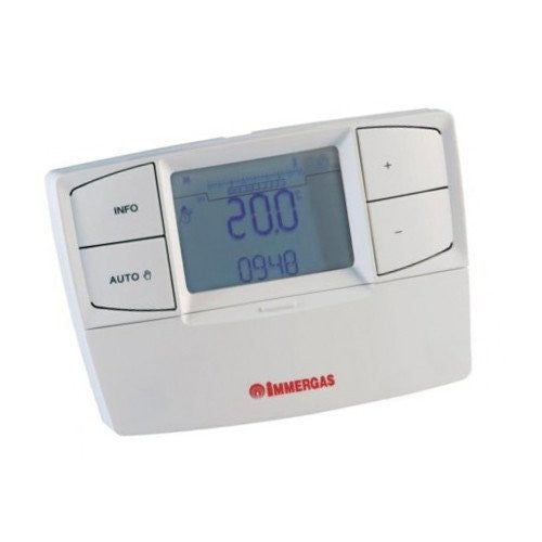 IMMERGAS Chronothermostat MODULATING REMOTE FRIENDLY CONTROL CAR MODEL V2 3021395