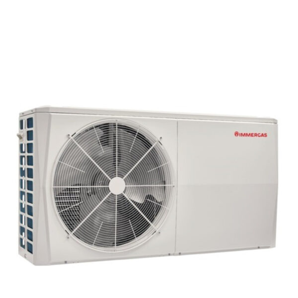 Air-Water Inverter Heat Pump Immergas MAGIS M6 R-32 Single Phase With Control Included 3.032373