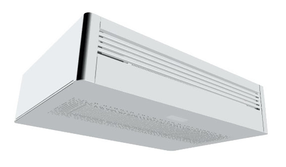 Airconditioner zonder externe unit Innovation 2.0 Plafond 12 HP ELEC R-32 Wi-Fi Geïntegreerd
