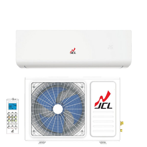 Airconditioner JCL Inverter 18000 Btu CSD-18QA R-32 Klasse A++/A+