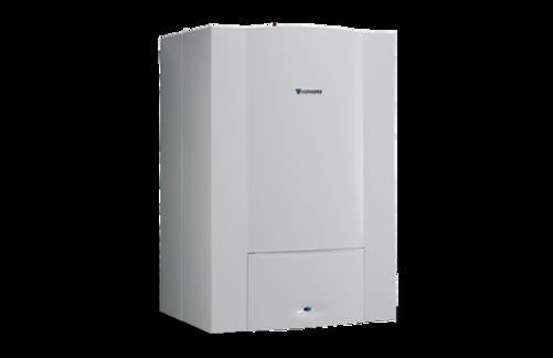Condensatieketel Bosch CERAPUR ACU SMART ZWSB 30-4 E met complete kit Kit Kit - Novita' Kit Smoke Double