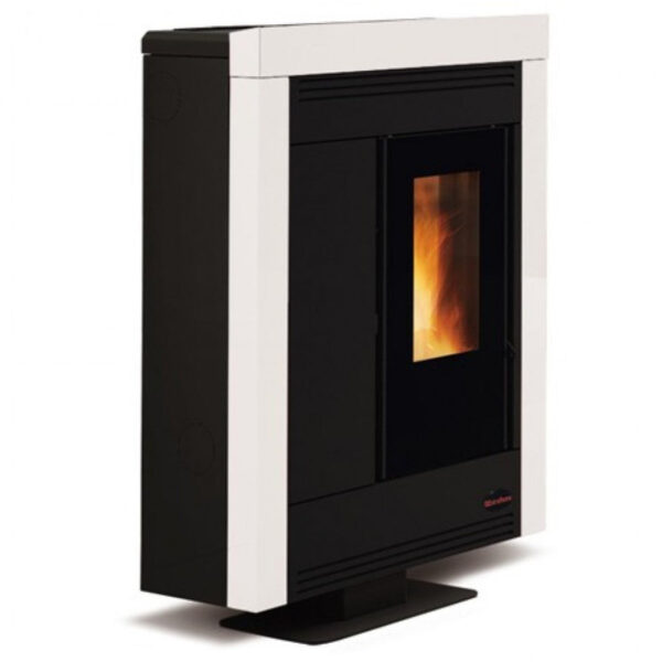 The Nordica Extraflame Model SOUVENIR STEEL 10.2 kW Available in Different Colors
