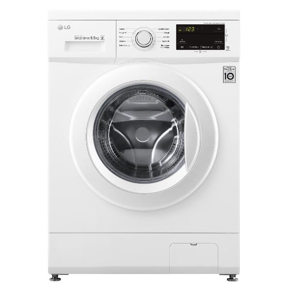 LG Slim Frontlader Wasmachine 6,5 kg 1200 RPM F2J3WN3WE Klasse E