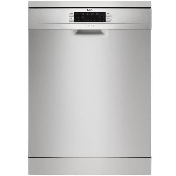 Vrijstaande vaatwasser Aeg 15 couverts FFB63700PM ProClean AirDry (A85xL59,6xP61) Klasse D