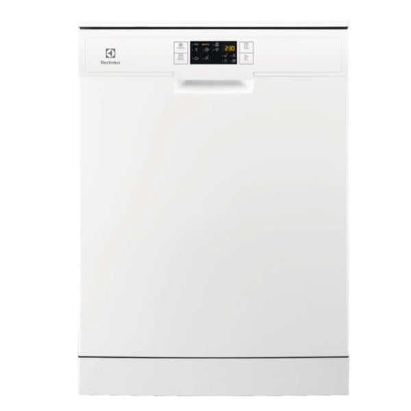 Vrijstaande vaatwasser Electrolux ESF5512LOW 13 couverts AirDry AutoFlex Klasse F