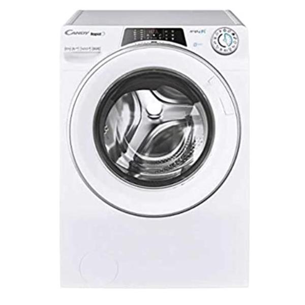 Candy RO14126DWMSE 1400 tpm wasmachine met voorlader 12 kg klasse A
