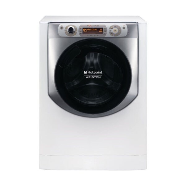 Hotpoint Front Loading Washing Machine 11 Kg AQ114D497SD EU N 1400 Rpm Steam Hygiene Class B