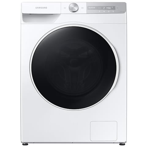 Samsung wasmachine met voorlader 9 kg WW90T734DWH 1400 tpm (H85xL60xP55) Klasse A