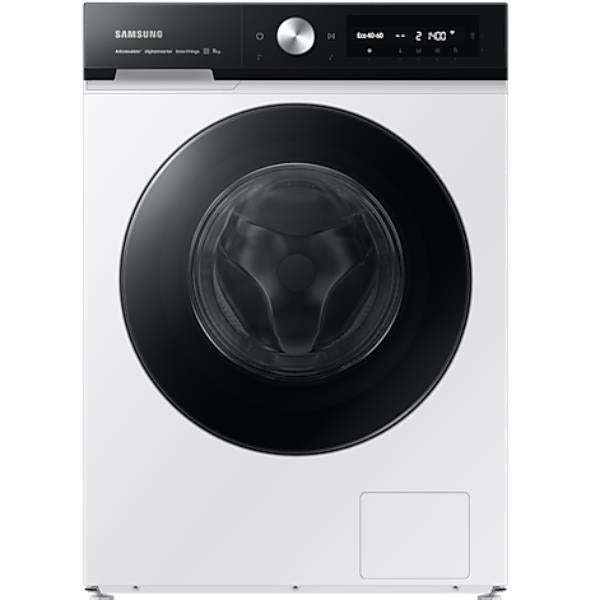 Samsung BESPOKE AI QuickDrive wasmachine met voorlader WW11BB944DGE 11 kg (A85xL60xP60) klasse A 1400 tpm AI Control Ecobubble digitale invertermotor