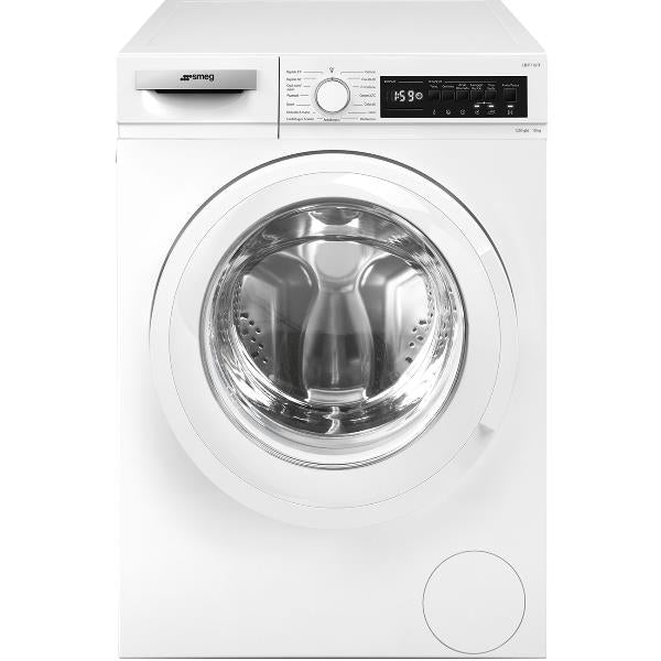 Smeg Wasmachine met voorlader 10 kg LB2T102IT 1200 tpm (H84,5 x L59,7 x P58,2) Klasse D
