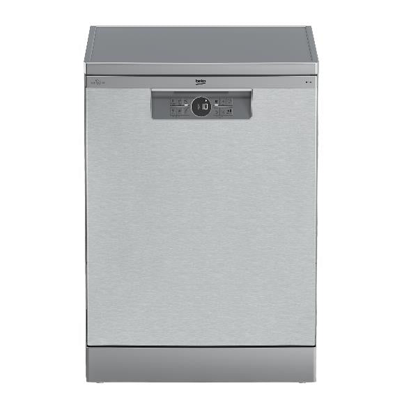 Free Installation Washing Machine Beko Beyond BDFN26430X 14 Covers Class D (A85xL59,8xP60) Intensive Hygiene GlassShield® Function