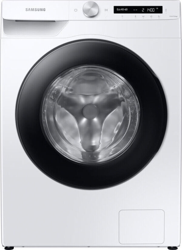 Samsung Frontlader Wasmachine 10,5 kg WW10T534DAW Klasse A (A85xL60xP60) 1400 RPM Ai Controls - Eco-dispenser - Desinfecterende stoom