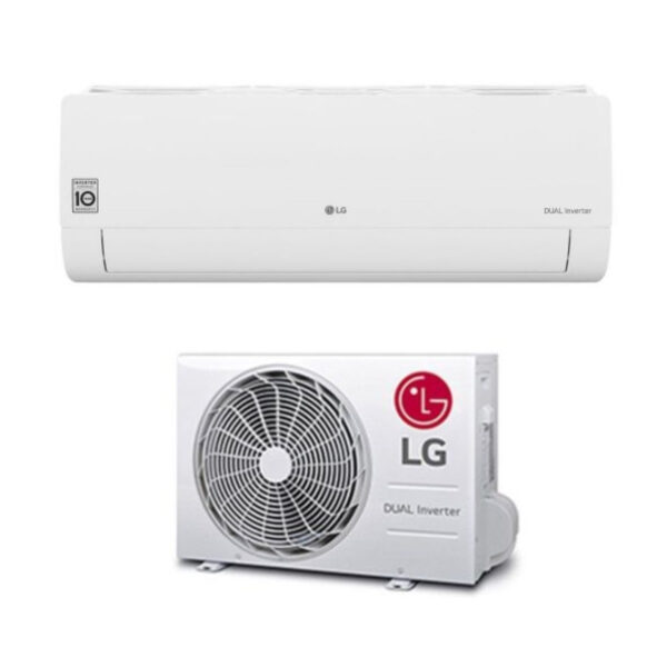 KOOPJESGEBIED Airconditioning LG Inverter Free Mix Smart 9000 Btu S09ET+PC09SQ Geïntegreerde Wi-Fi R-32 A++/A+