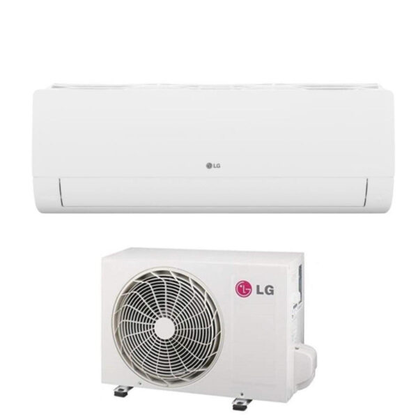 GEBIED GELEGENHEDEN Airconditioner LG Inverter-serie GRATIS COMPACT 12000 Btu S12EG NSJ R-32 A++/A+ - Novità AO907