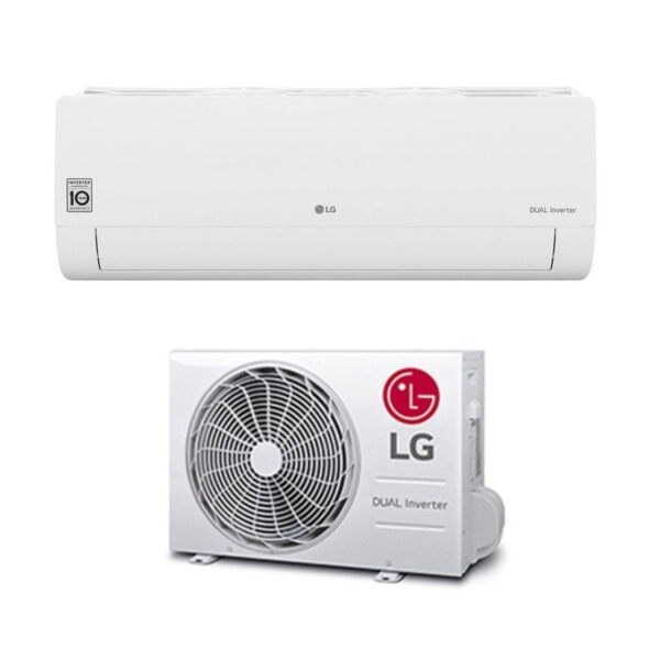 AREA OCCASIONS Air conditioner LG Inverter Free Series Smart 12000 Btu S12ET NSJ Wi-Fi Integrated R-32 Class A++/A+ AO935