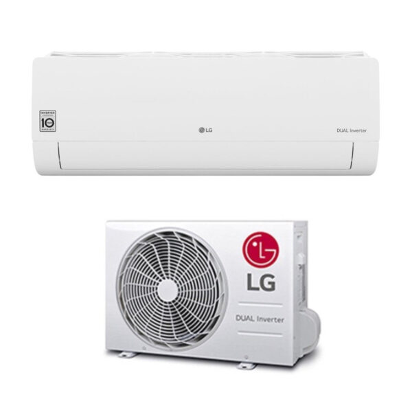 KOOPJESGEBIED LG Inverter Airconditioner Libero Smart Series 12000 Btu S12ET NSJ Geïntegreerde Wi-Fi R-32 Klasse A++/A+