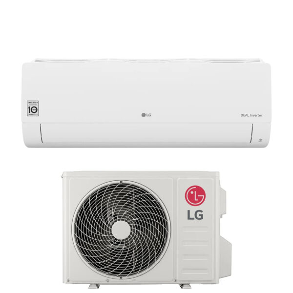 Airconditioner LG FREE SMART 12000 Btu S12EC.NSJS R-32 Wi-Fi Geïntegreerd