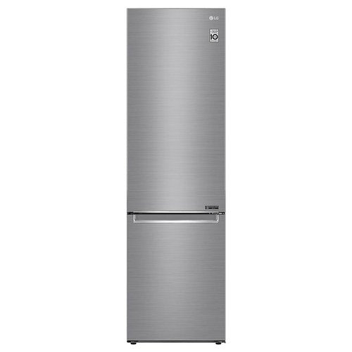 Gecombineerde koelkast Lg Gbb72Pzvgn 384 liter Klasse D (A203xL59,5xP68,2) Compressor Smart Inverter No Frost RVS