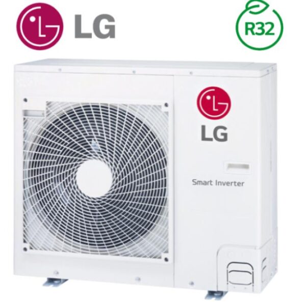 LG Outdoor Unit MultiSplit Motor MU4R25.U40 Split Panels (4 connections) R-32