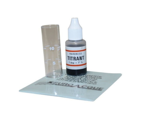 Water Hardness Test