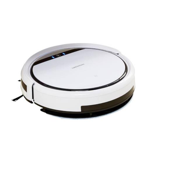 Medion Robot Vacuum Cleaner Surface Cleaning 10064 Autonomy 90 Min
