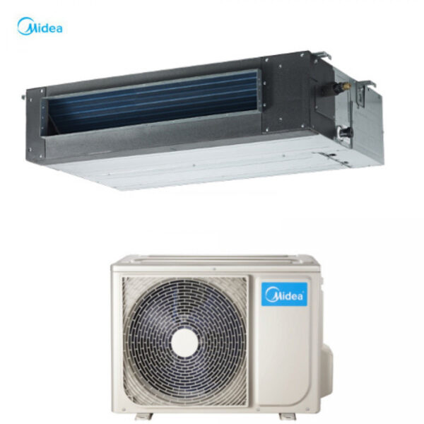 MIDEA INVERTER DUCTABLE AIR CONDITIONER 30000 BTU MTBE-88 class A++