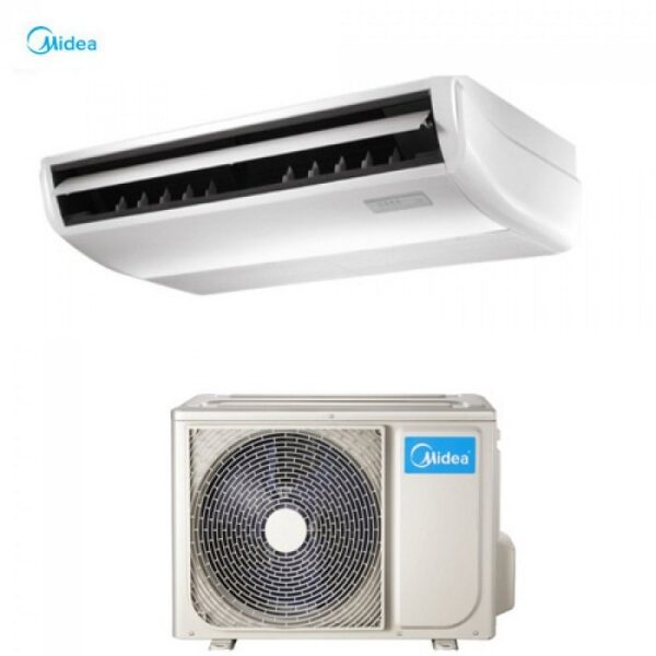 MIDEA PLAFOND-/VLOERAIRCONDITIONER 24000 BTU MUEE-70 klasse A++