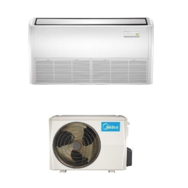 Midea Plafond/Vloer Airconditioner R32 24000 btu MUE-24FNXD0 A++ - NIEUW