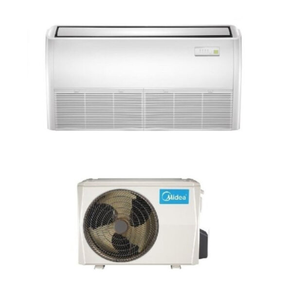 Airco Midea Vloer/Pavimento R32 36000 btu MUE-36FNXD0 A++ - NIEUW