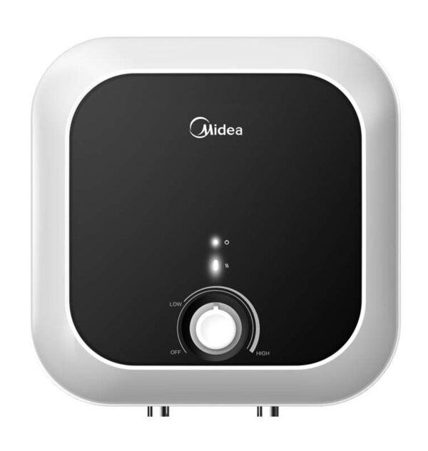 Elektrische kachel verticale Midea Supralavello serie D15-15VDO vanaf 15 liter