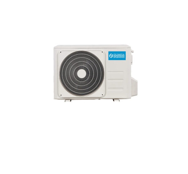 Midea M4OE-28HFN8-Q Buitenunit alleen 4 R-32 split vierkante aansluitingen