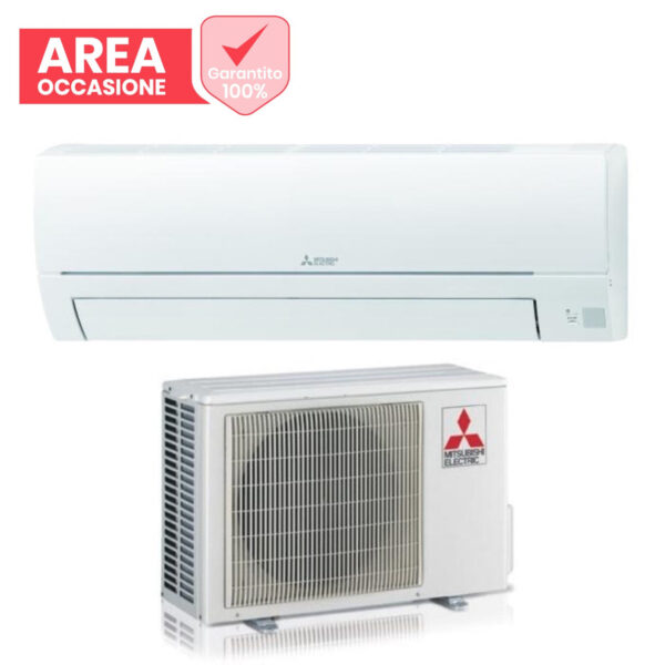 GEBIED GELEGENHEID 2294 Airconditioner Mitsubishi Electric Inverter Serie SMART MSZ-HR 9000 Btu MSZ-HR25VF R-32 Wi-Fi Optioneel Klasse A++/A+