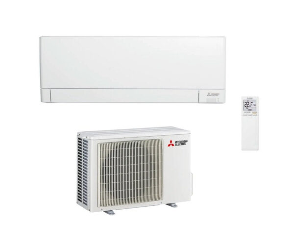KOOPJESGEBIED Airconditioning Mitsubishi Electric Inverter Plus Line MSZ-AY/AP-serie 15000 Btu MSZ-AY42VGKP+MUZ-AP42VG Klasse A++/A++ Geïntegreerde wifi R-32 AO906