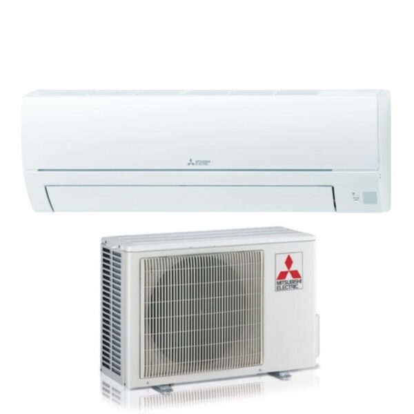 KOOPJESGEBIED Airconditioning Mitsubishi Electric Inverter SMART-serie MSZ-HR 12000 Btu MSZ-HR35VF R-32 Wi-Fi Optioneel Klasse A++/A+ AO962
