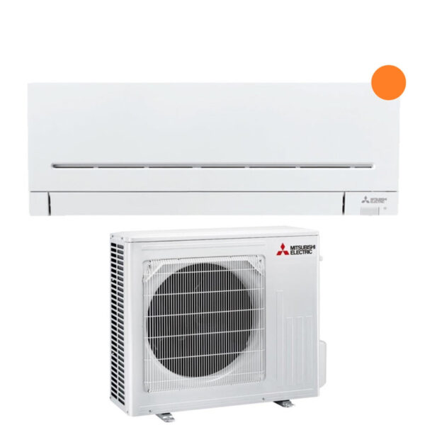 Mitsubishi Electric Inverter Airconditioner AP-serie 18000 Btu MSZ-AP50VGK R-32 Plus-model - Geïntegreerde wifi (nieuw)