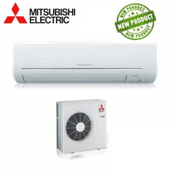 Airconditioner Mitsubishi Electric Inverter Serie GF 21000 BTU MSZ-GF60VE2 MODEL PLUS
