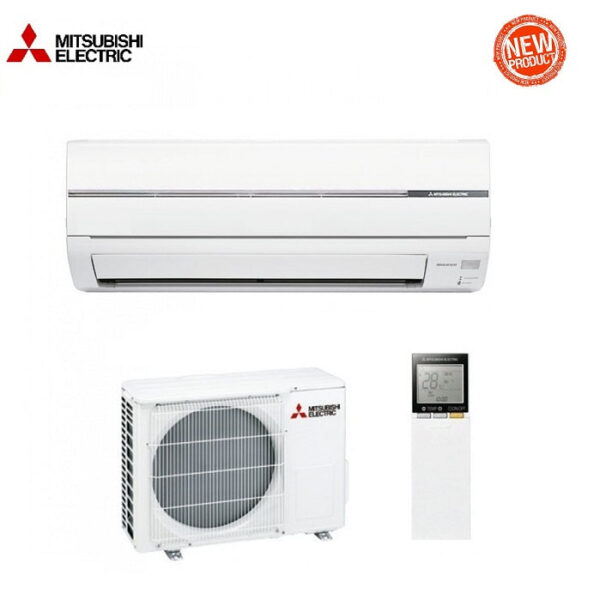 AIR CONDITIONER MITSUBISHI ELECTRIC INVERTER WN series 12000 BTU MSZ-WN35VA class A++/A+