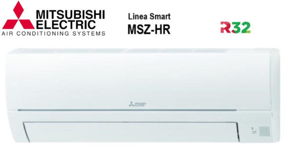 Binnenwandunit Mitsubishi Inverter HR-serie MSZ-HR50VF 18000 btu R-32