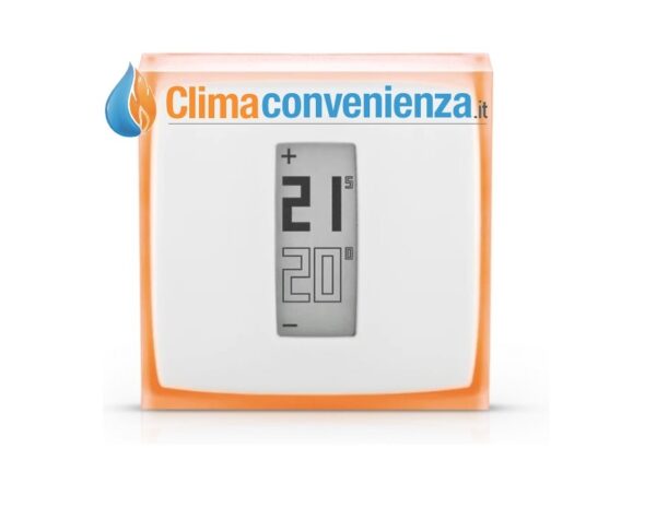 NETATMO INK010 Slimme Thermostaat Wi-Fi afstandsbediening