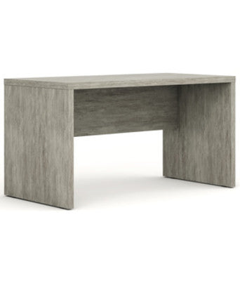 Bureau Practico Cm.69x140x74H Cement