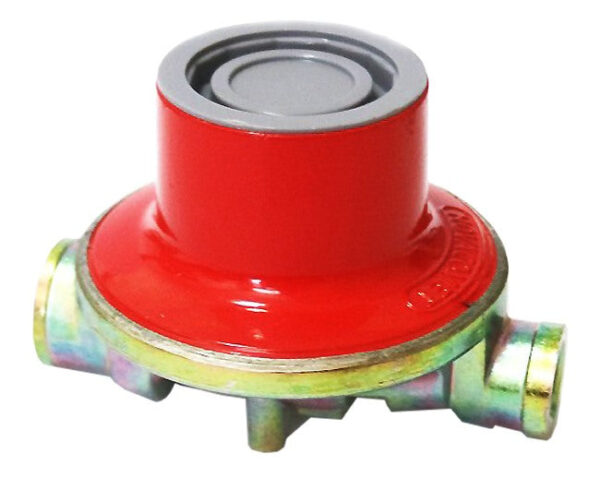 LOW GAS PRESSURE REGULATION KG.7 BP/2202