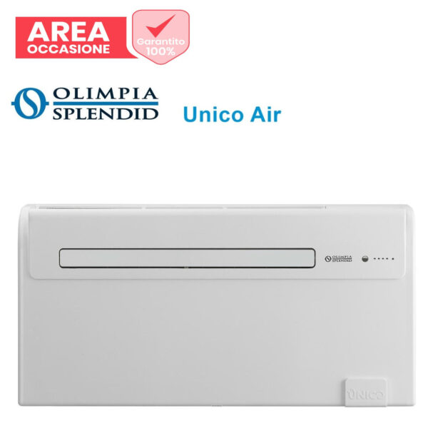 AREA OCCASIONI 2339 Olympia Splendid Unico Air HP EFA 1,8 kW