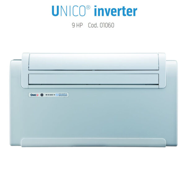 Olympia Splendid Inverter Airconditioner UNICO-serie 9 pk 9000 Btu R-410 Wi-Fi optioneel Code 01060