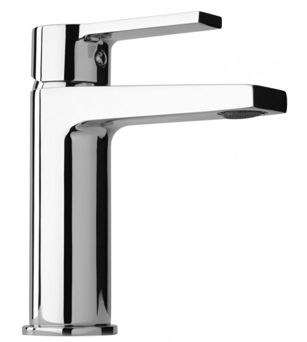 PAINI single lever tap mixer Le Mans series for washbasin code. 90CR211