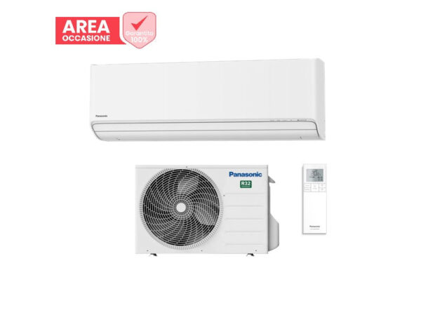 GELEGENHEDEN Airconditioner Panasonic Inverter-serie Ethereum Wit 12000 Btu CS-Z35ZKEW R-32 Wi-Fi Geïntegreerd Wit Opac A+++/A++