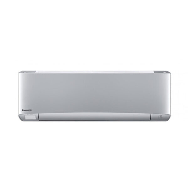 KOOPJESGEBIED Binnenunit Panasonic Inverter Etherea Silver Series 12000 Btu CS-XZ35XKEW R-32 Geïntegreerde Wi-Fi Zilverkleur