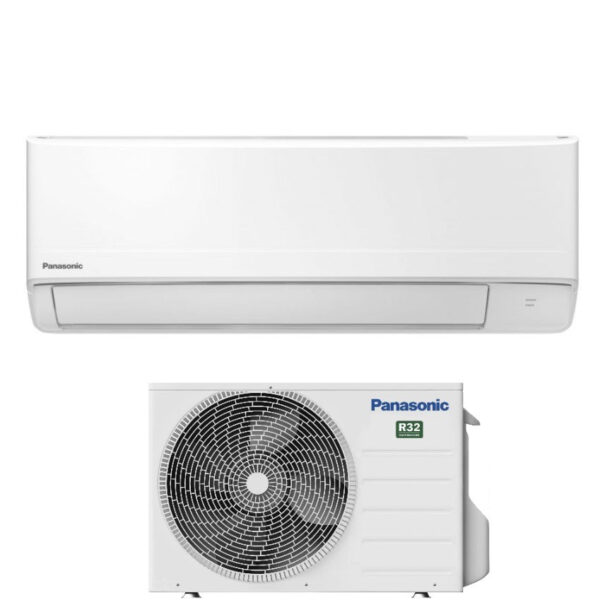 Panasonic Inverter Airconditioner BZ-serie 9000 Btu CS-BZ25XKE R-32 Wi-Fi Optioneel