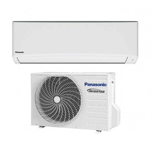Panasonic Inverter Airconditioner TZ-serie 7000 Btu CS-TZ20WKEW R-32 Geïntegreerde Wi-Fi - Nieuw