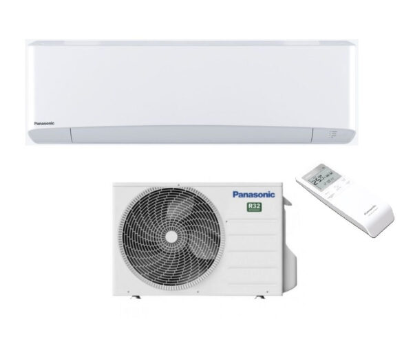 Airconditioner Panasonic Inverter Series TZ 9000 Btu CS-TZ25ZKEW R-32 Geïntegreerde Wi-Fi A++/A++ - Nieuws