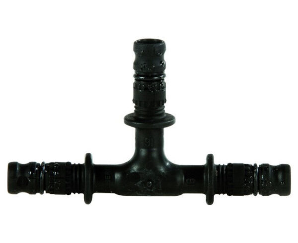 Geberit AT persfitting voor meerlagen Mepla serie Diameter 20 mm Materiaal PVDF Code 622310005